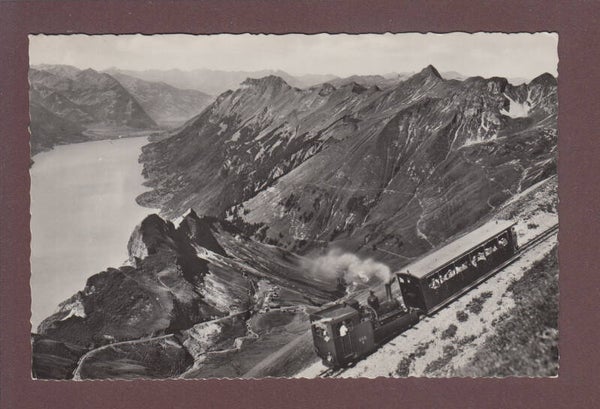 BRIENZER-ROTHORN - Bahn - 1947