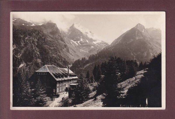 GRABS - Kurhaus Voralp