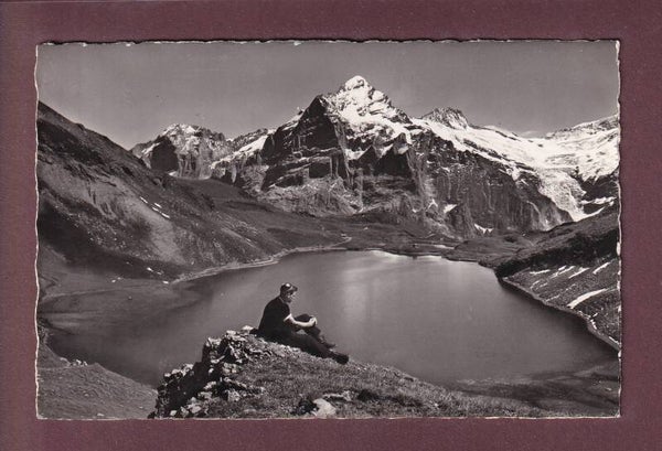 BACHALPSEE - Wellhorn