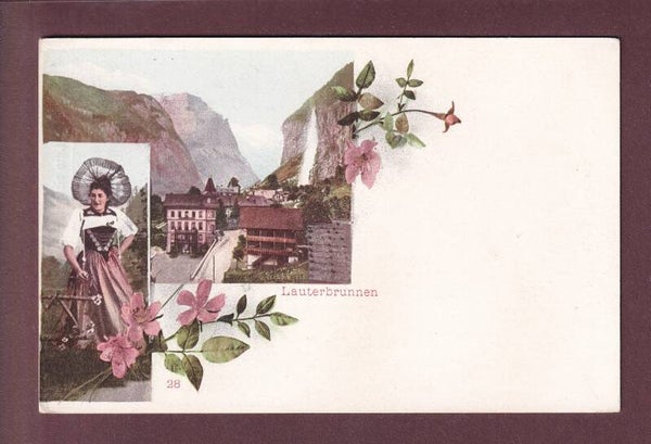 LAUTERBRUNNEN