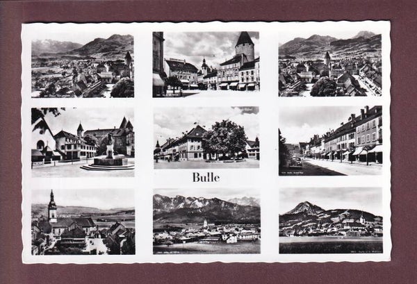 BULLE - 9 images