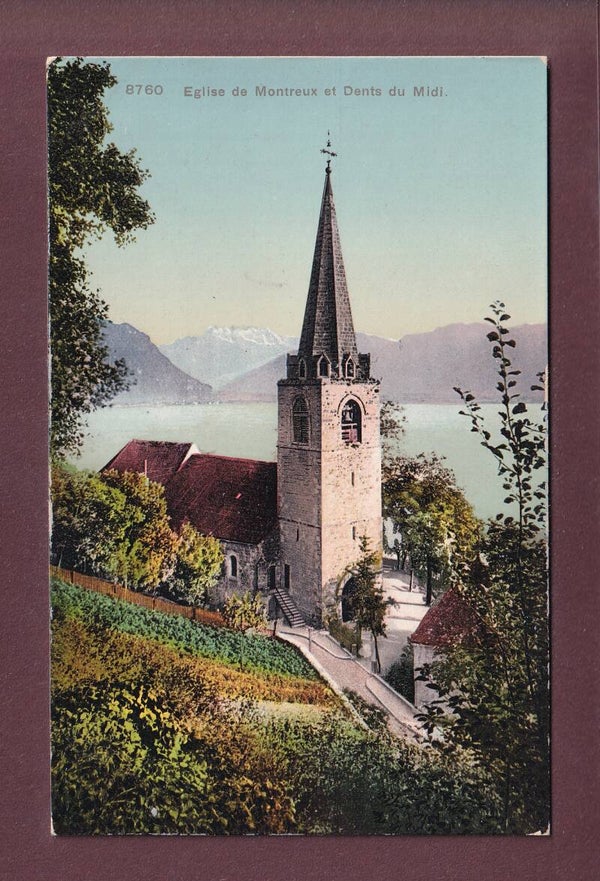 Eglise de MONTREUX