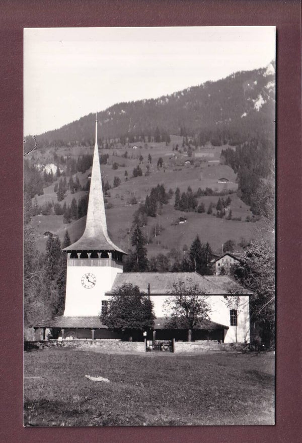 DÄRSTETTEN - Kirche