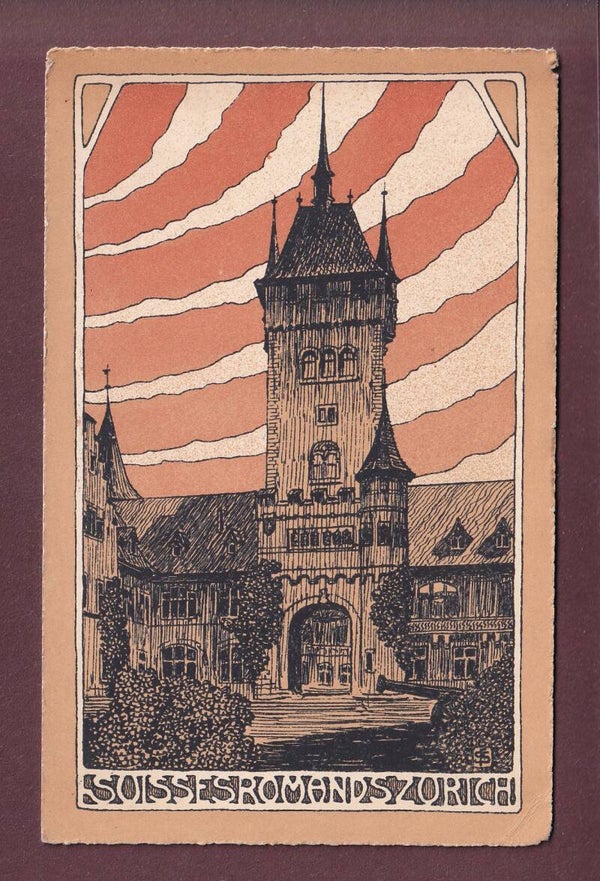 SUISSES ROMANDS ZÜRICH