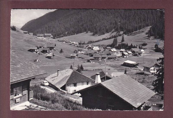 Une partie de MORGINS - 1965