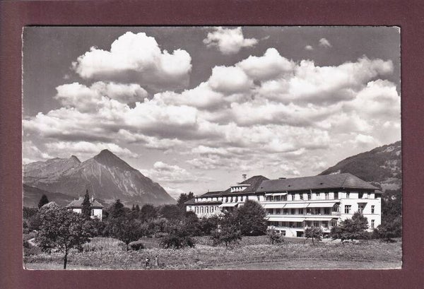 INTERLAKEN - Besirksspital - Niesen - 1956