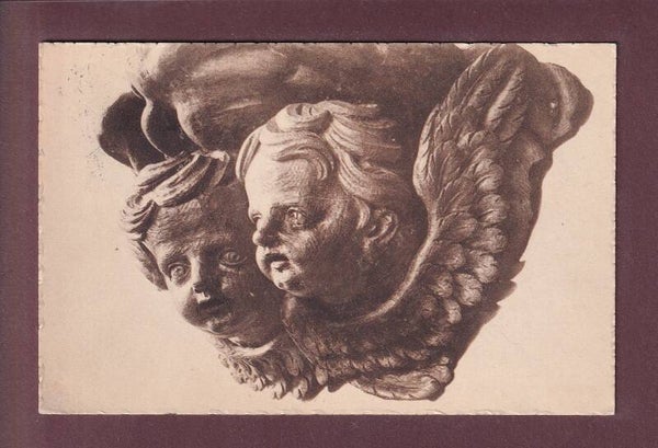 LE LOCLE - Orgues - Détail - 1917
