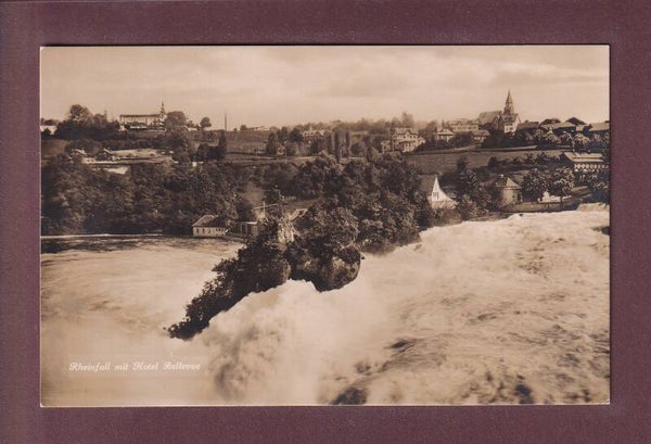 RHEINFALL - Hotel Bellevue