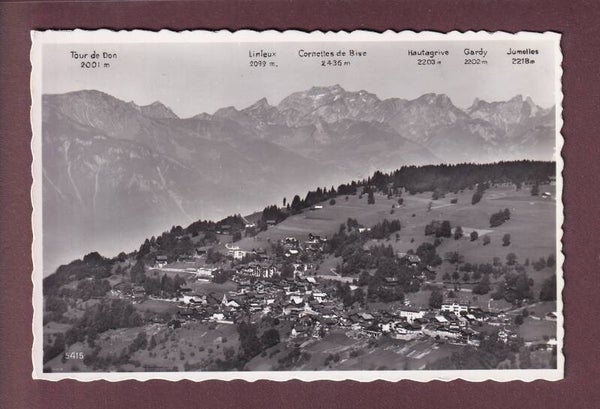 GRYON - Vue totale - 1944
