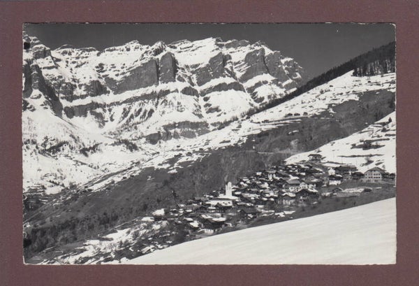 ALBINEN - Daubenhorn - 1966