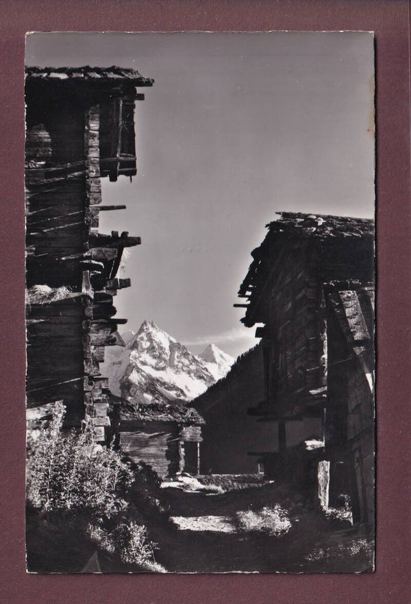 AYER - Mazots - Besso - 1958