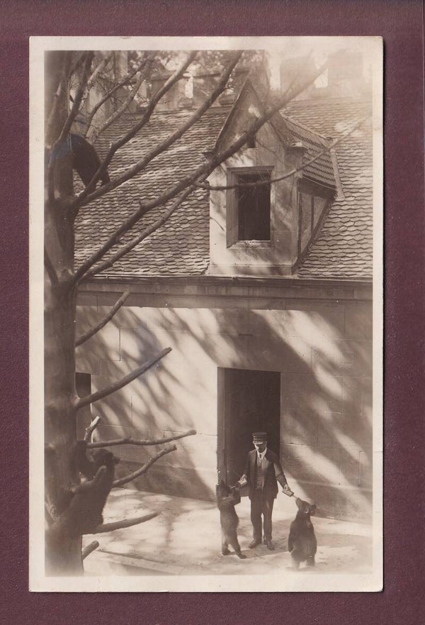 Foto - BERN - Bärengraben