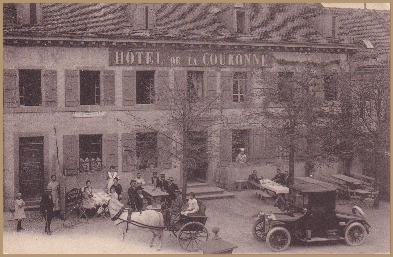 carte postale ancienne suisse