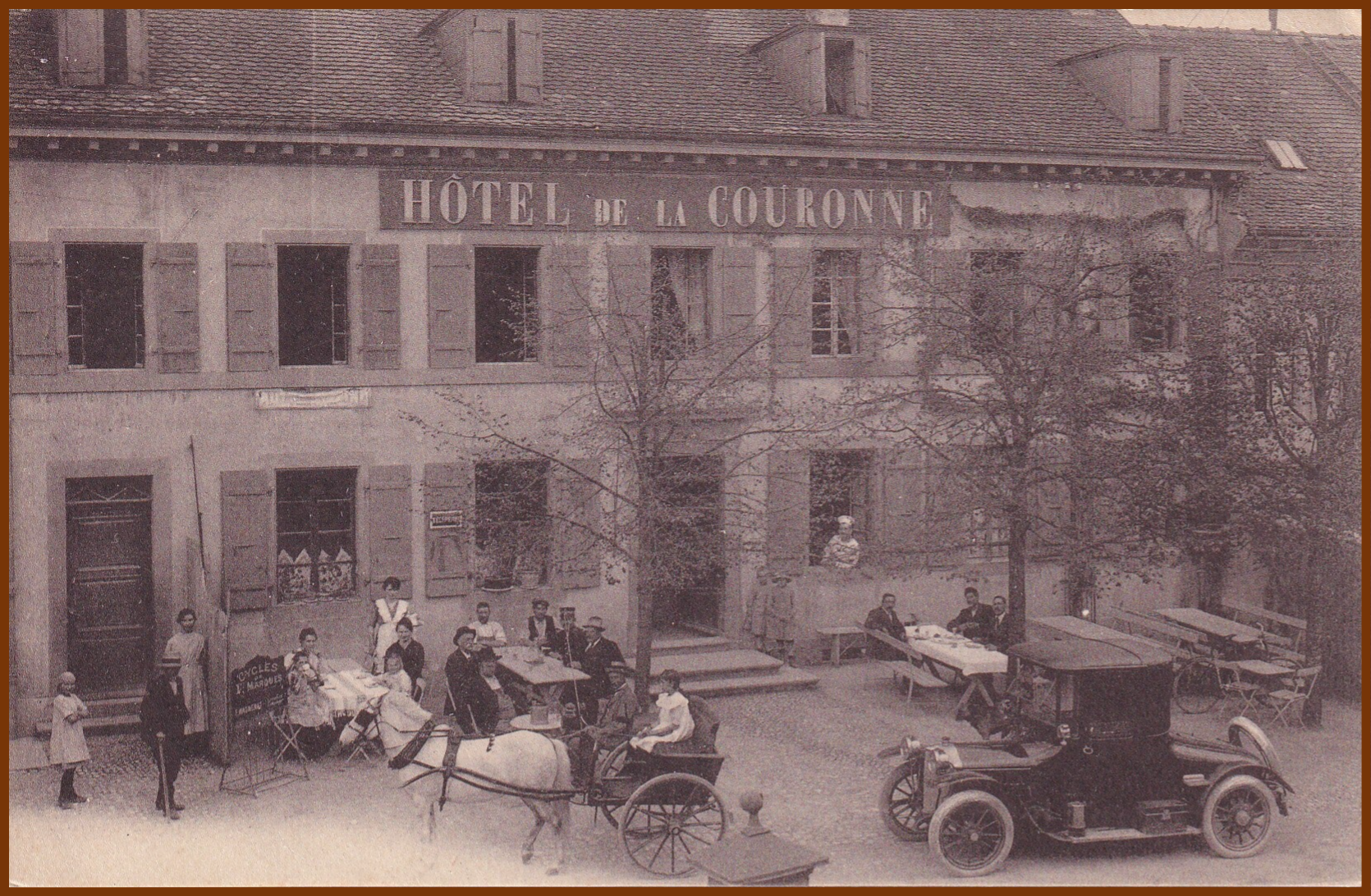 carte postale ancienne suisse