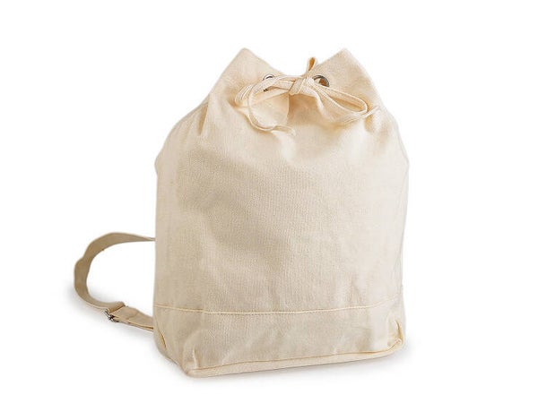 Baumwollrucksack