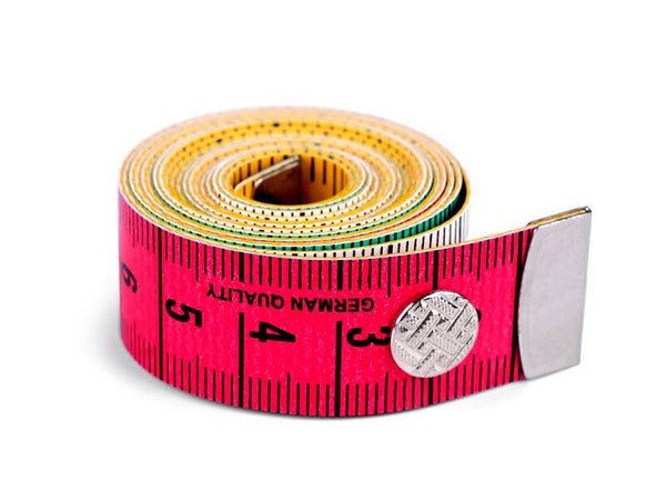 Maßband mit Druckknopf, 150 cm – das Werkzeug für jedes Projekt