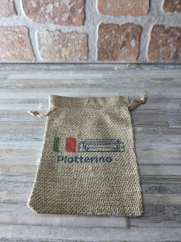 Jute Sack sublimiert