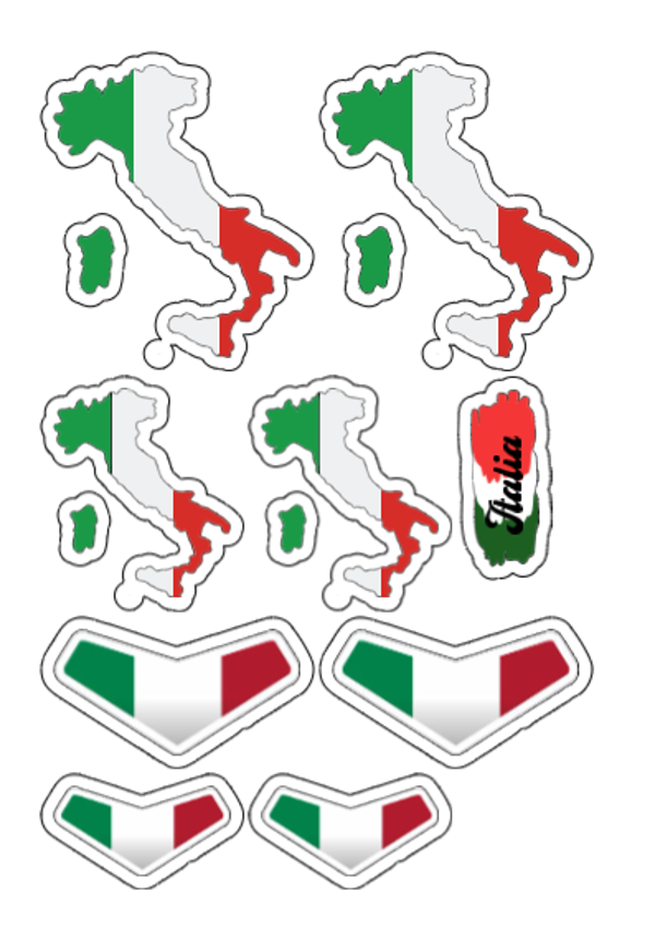 beplotterbare Aufkleber wasserdicht