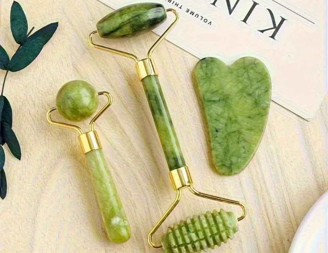 Jade beauty 3 pcs set