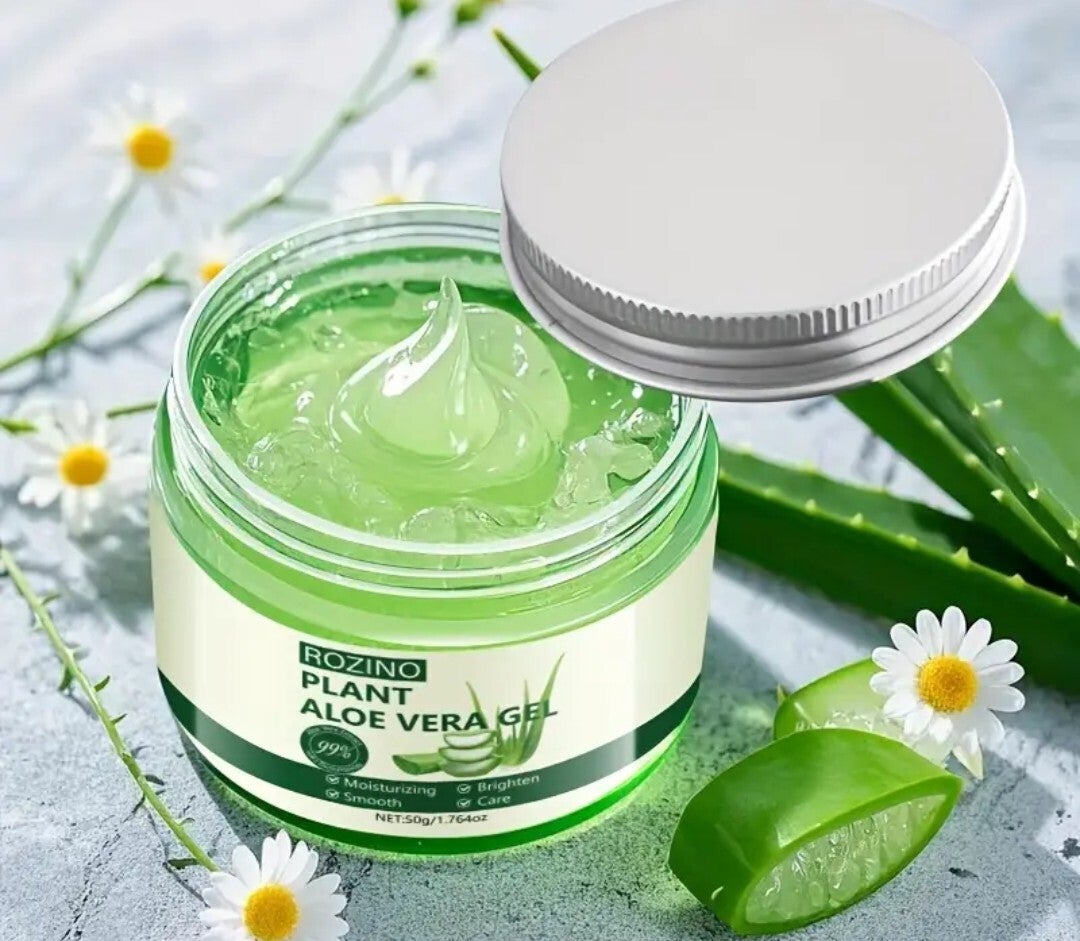 Vera gel moisturiser aloe