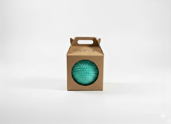 Silence Trap Turquoise