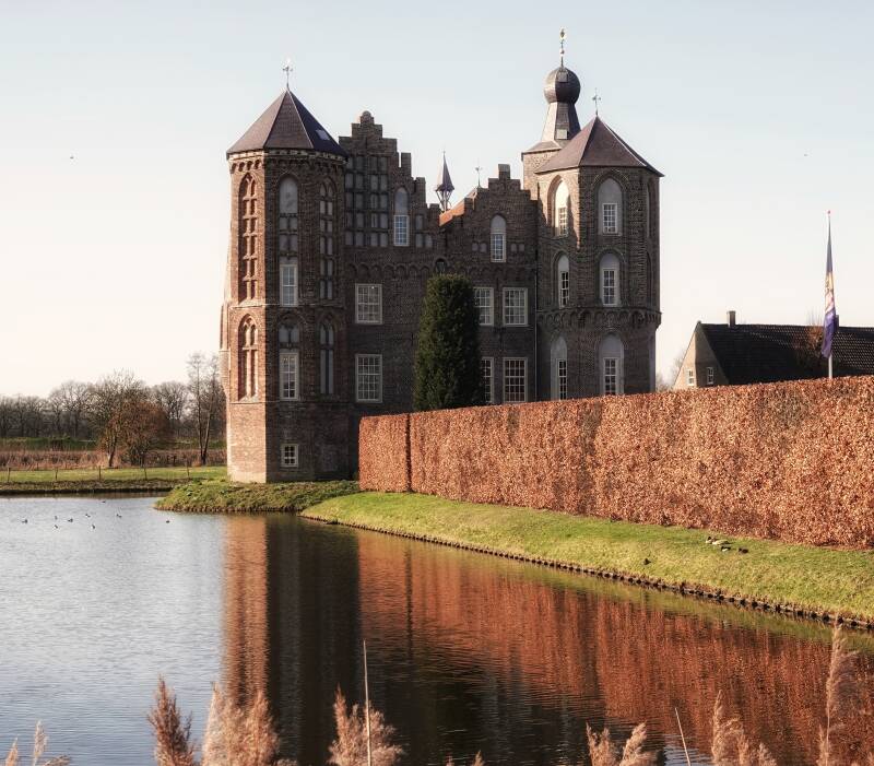 Kasteel Croy
