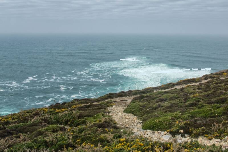 Cap de la Chèvre