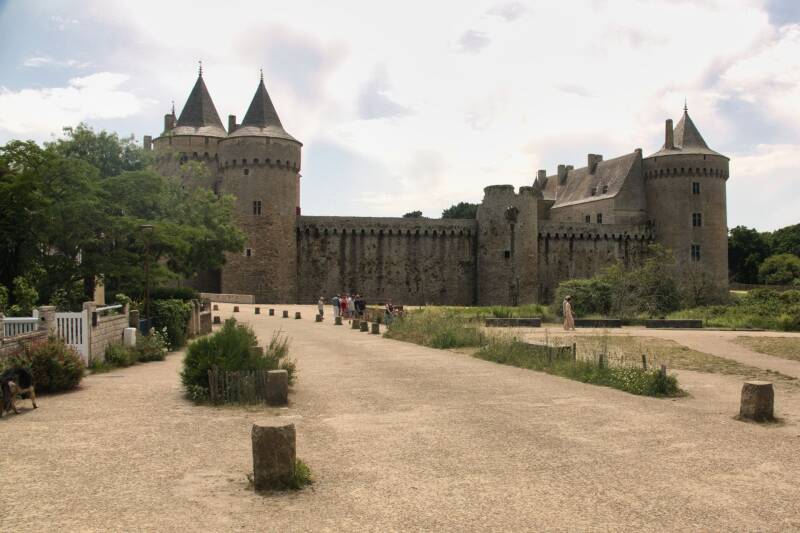 Château de Suscinio