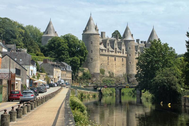 Josselin