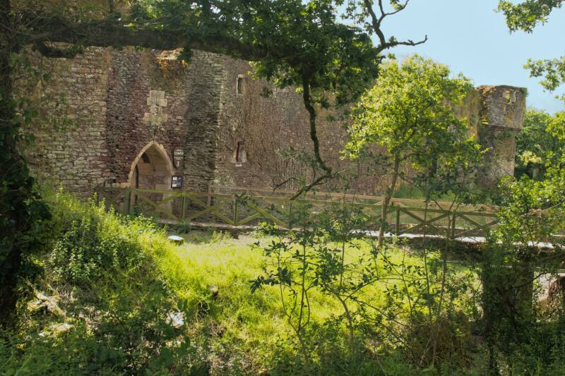 Château de Comper
