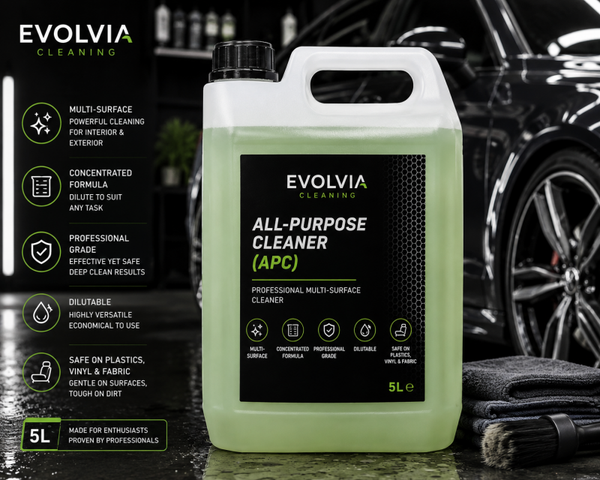 Evolvia All-Purpose Cleaner (APC) 5L