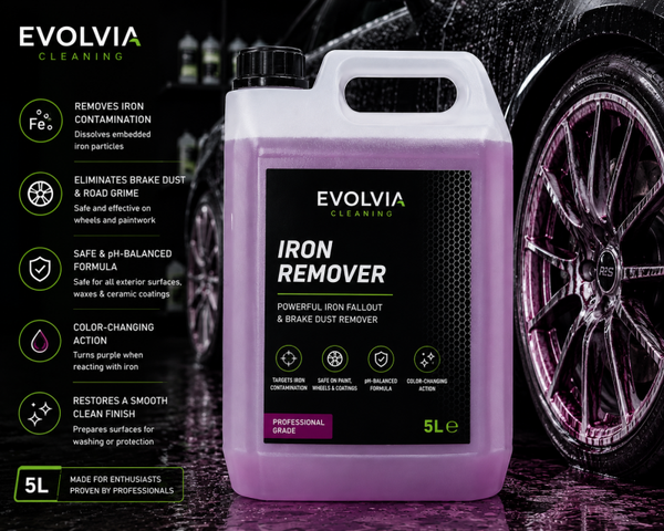 Evolvia Iron Remover 5L