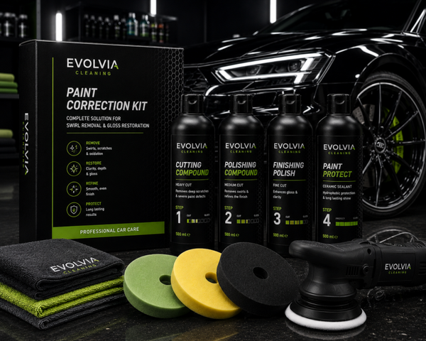 Evolvia Paint Correction Kit