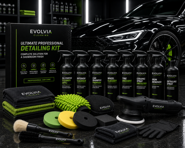 Evolvia Ultimate Professional Detailing Kit