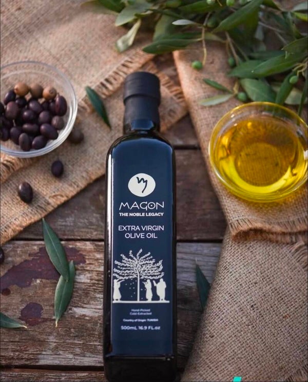 MAGON- Huile d'Olive Vierge Extra 500 ml
