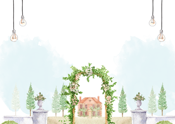 wedding card