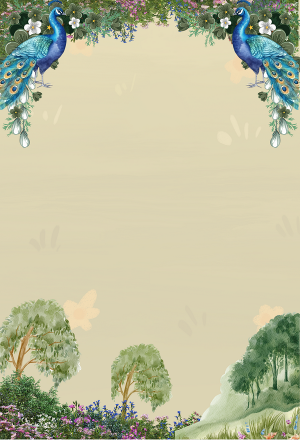 wedding card