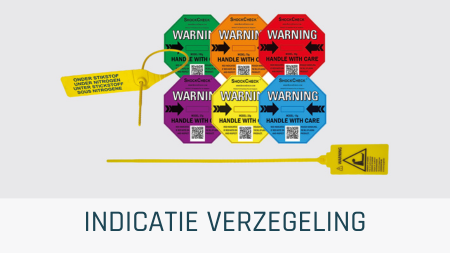 INDICATIE VERZEGELING