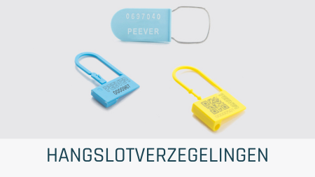 HANGSLOTVERZEGELINGEN