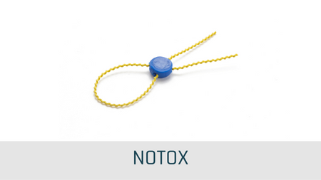 notox verzegeling op draad