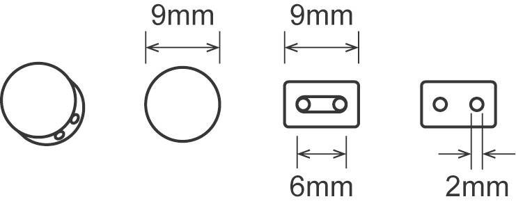 TECHNISCHE TEKENING NOTOX