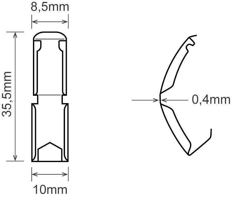 TECHNISCHE TEKENING PRIMALU