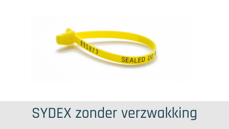 sydex verzegeling met vaste lengte