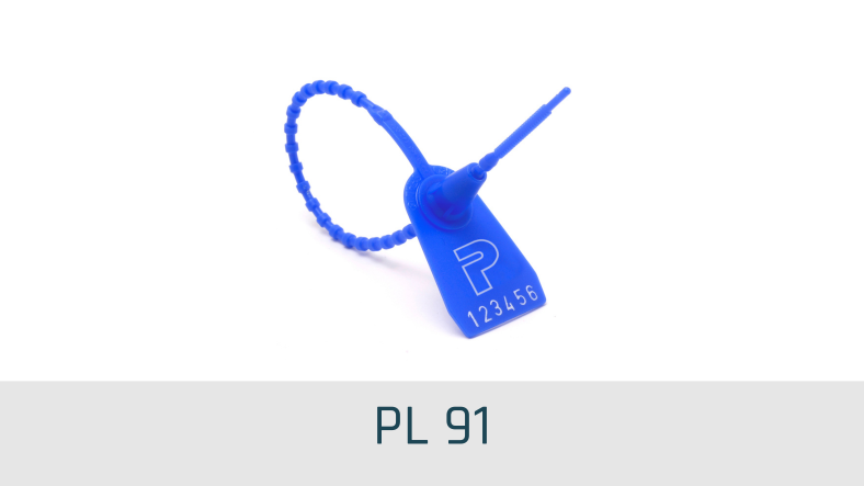 91 L ZEGEL MET RATTENSTAART