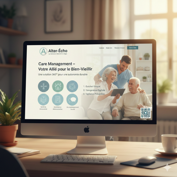 Care Management / Aide aux seniors à Liège