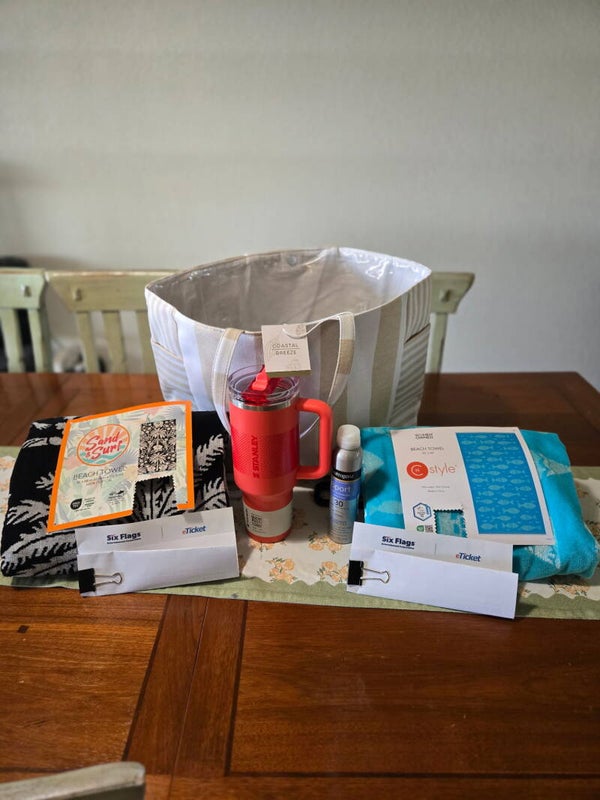 Prepárate Para la rifa de Verano #2