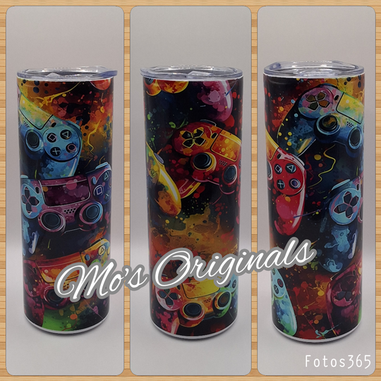 Tumbler Gamer