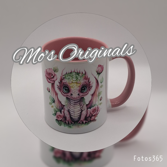 Mok Baby draakje