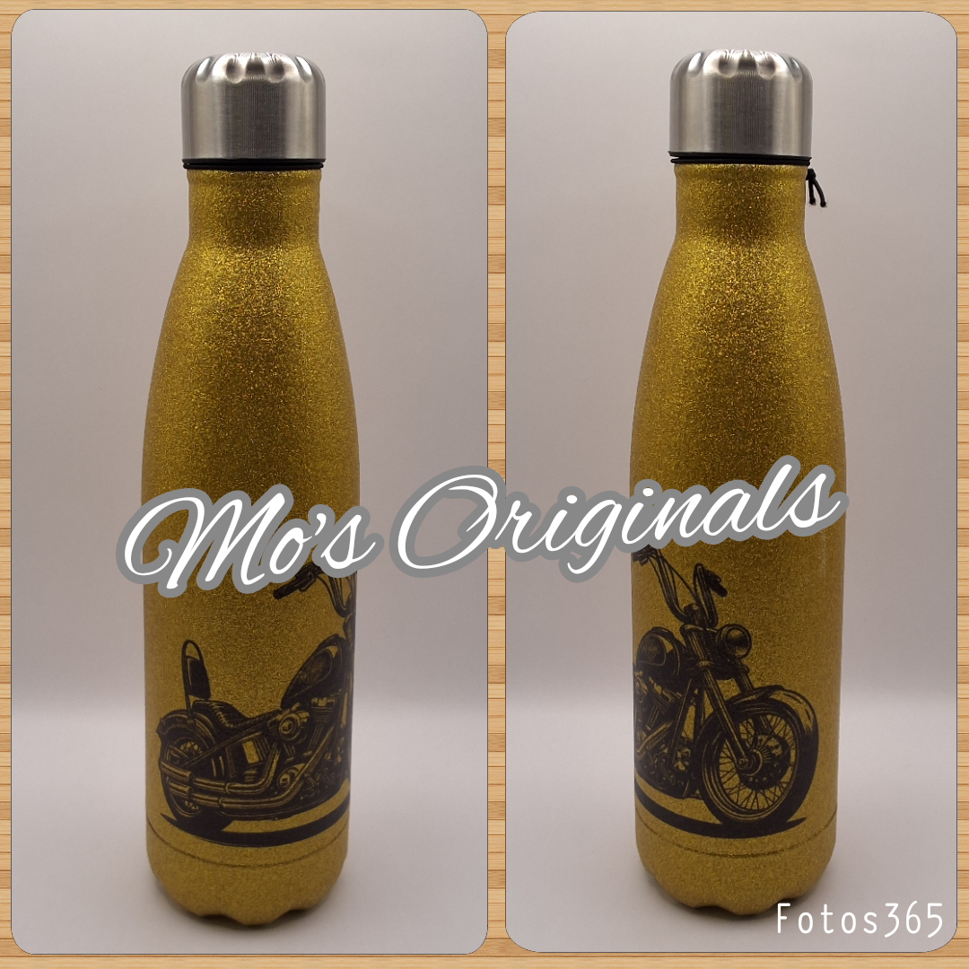 Thermos Fles (Motorfiets)