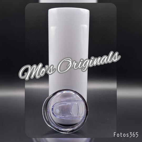 Blanco Sublimatie Tumbler